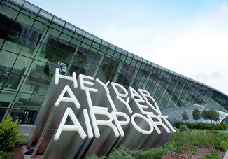 В июне Международный аэропорт Гейдар Алиев добился самого большого показателя роста пассажиропотока