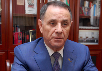 Новруз Мамедов: «Нагорно- карабахский конфликт является результатом геополитических игр»