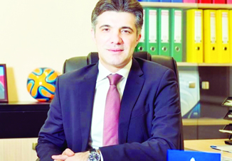 Джавид Гараев: «Бакинский олимпийский стадион — лидер по инфраструктуре и вместимости в регионе»
