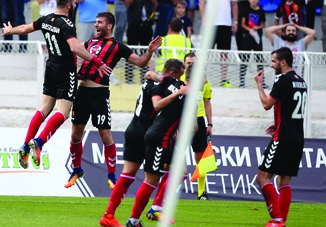 ЛЧ УЕФА: «Карабах» вышел в 3-й раунд