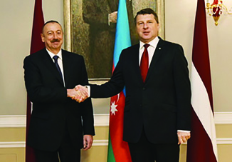 По следам Президента: чем могут быть привлекательны друг для друга Азербайджан и Латвия