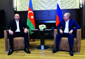 Азербайджан — Россия: новый импульс для развития стратегических отношений