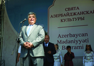 Праздник традиционной и современной культуры Азербайджана в Минске встречен с большим интересом