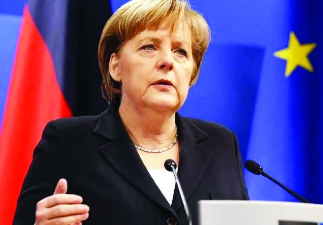 Меркель осудила терактв Буркина-Фасо и пообещалапомощь в борьбе с терроризмом