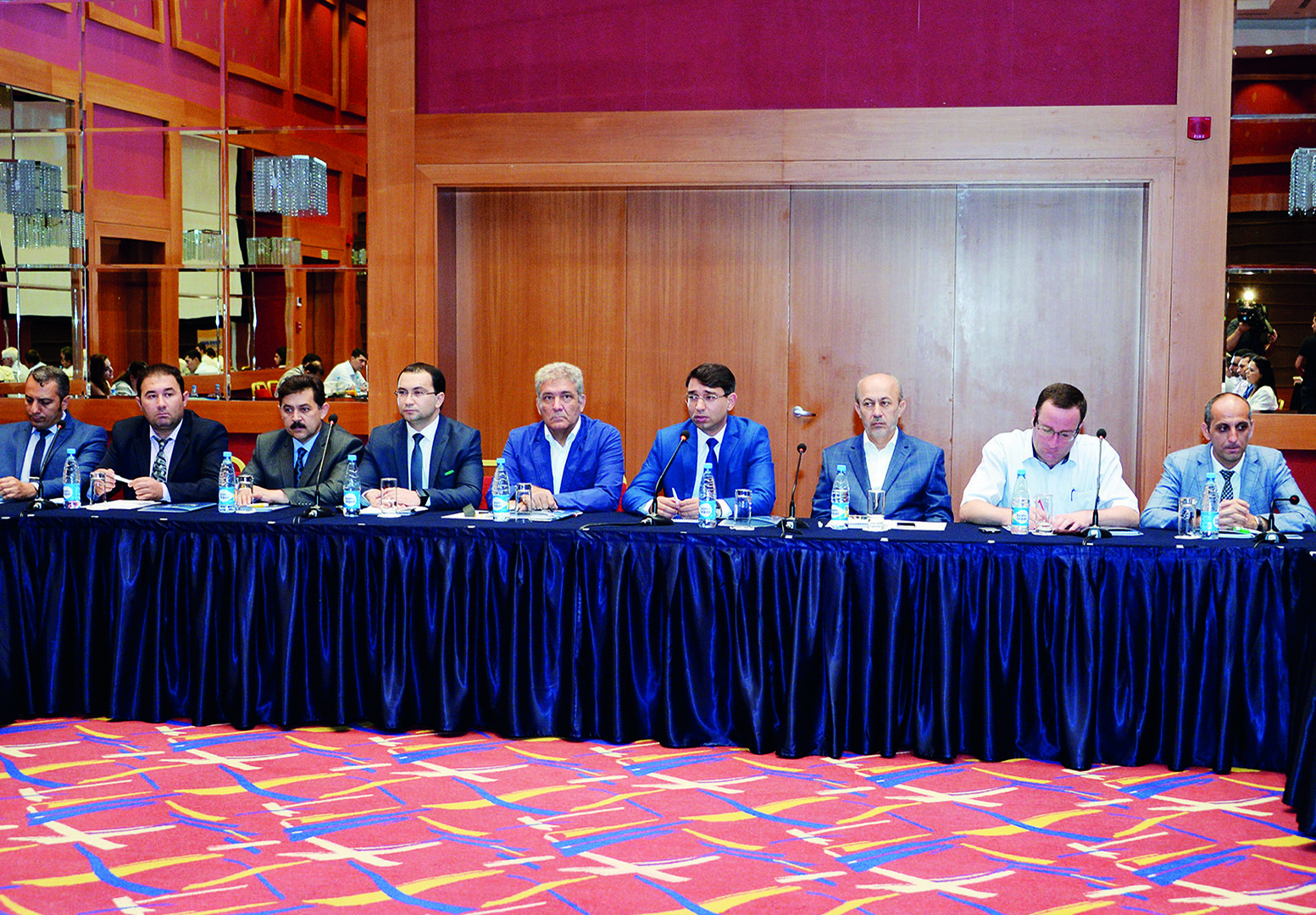 В Баку прошла конференция на тему «Исламская солидарность: пути борьбы против религиозного радикализма и экстремизма»