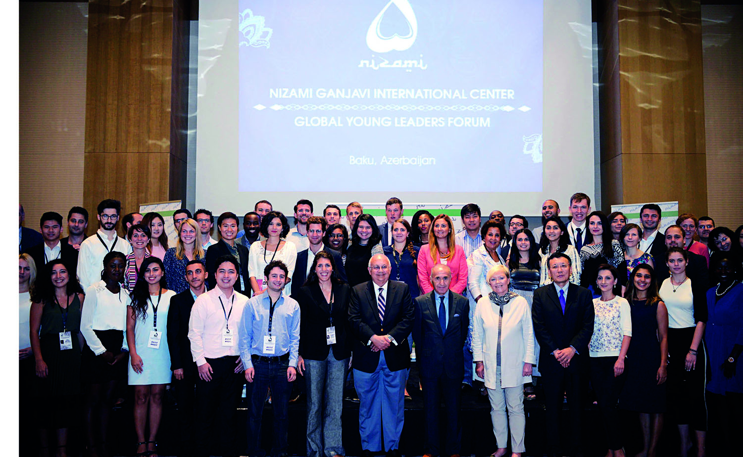 В Баку завершился Глобальныйфорум молодых лидеров