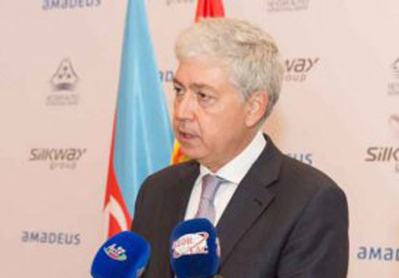 Франциско Перез-Лозао: «Международный аэропортГейдар Алиев очень современный»