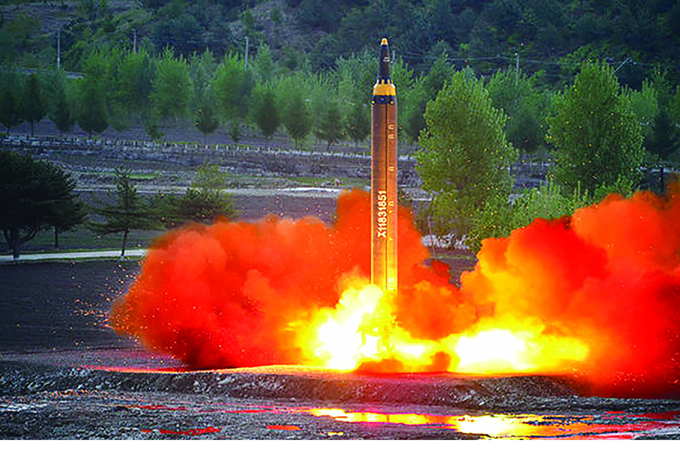 Японские военные оценилимощность ядерного зарядаКНДР в 120 килотонн