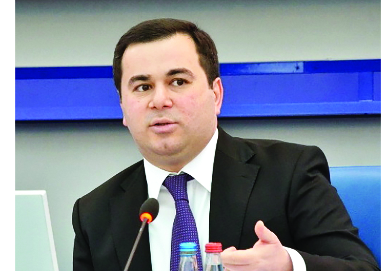 Фархад Гаджиев: «Критики Министерства молодежии спорта фактически отказываются видеть те успехи,которых оно добилось»