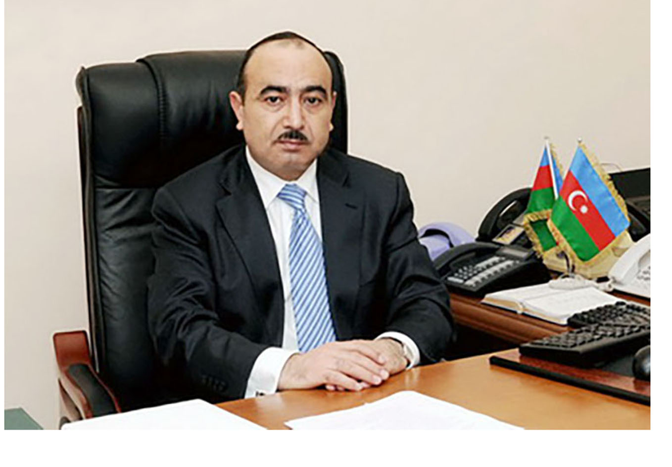 Али Гасанов: «Президент Ильхам Алиев помиловал Александра Лапшина»