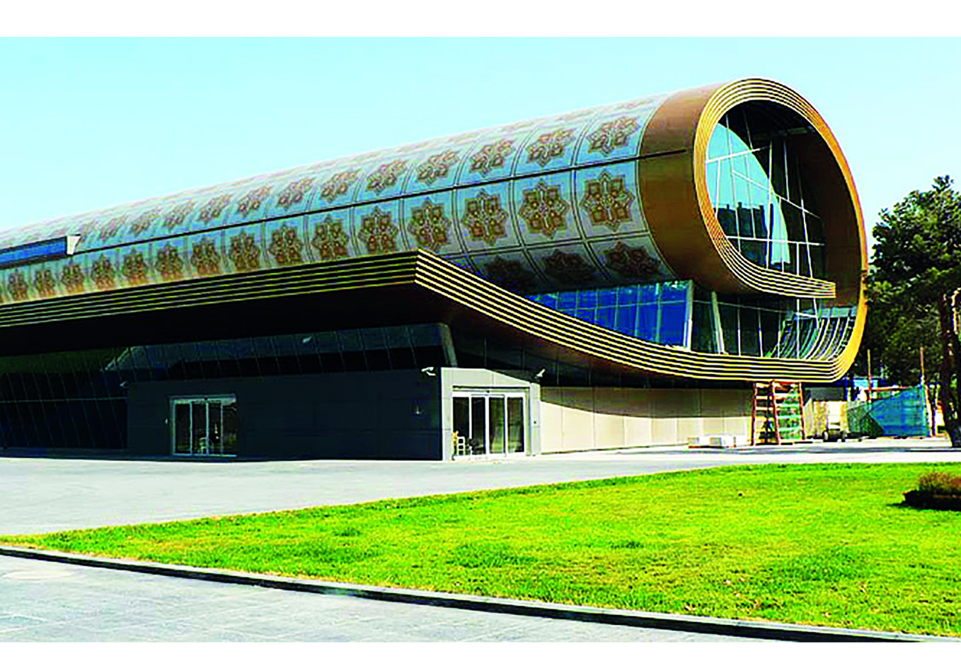 Азербайджанский музей ковра получил «Сертификат качества 2017 года»