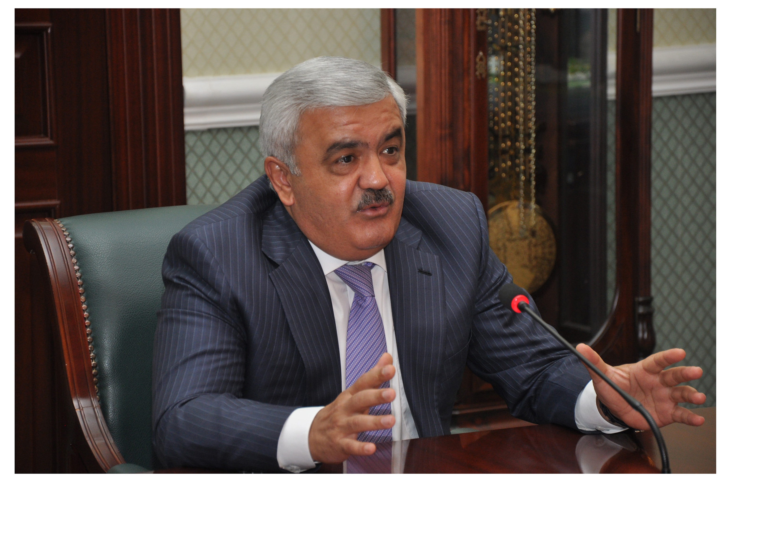 Ровнаг Абдуллаев: «Новое Соглашение по месторождениям «Азери» — «Чыраг» — «Гюнешли» вступит в силу с этого года»