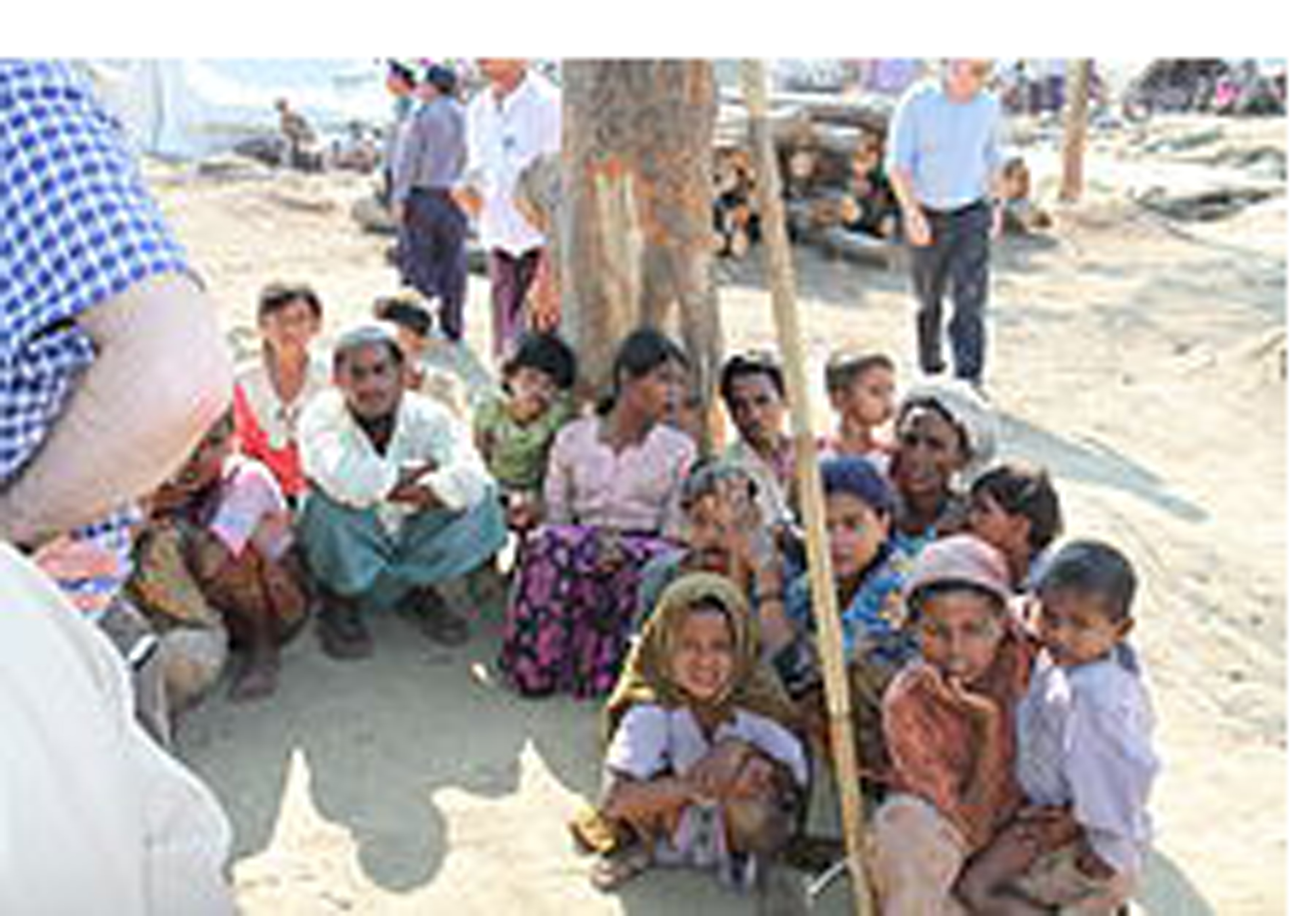 СМИ: «В Мьянме готовят критериидля верификации беженцев-рохинджа»