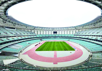 Финал ЛЕ в Баку — очередное достижение азербайджанского спорта