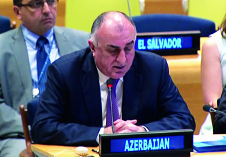 Эльмар Мамедъяров: «Aзербайджан придает большое значение поощрению межкультурного и межрелигиозного диалога на всех уровнях»