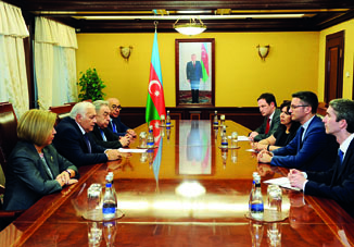 Обсуждены вопросы расширения связей между Азербайджаном и ПА ОБСЕ