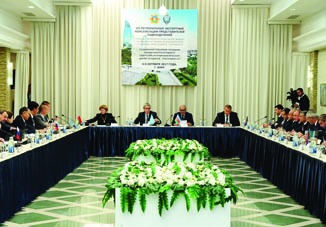 В Баку проходят VII Региональные экспертные консультации представителей подразделений органов безопасности, специальных служб и правоохранительных органов государств — участников СНГ