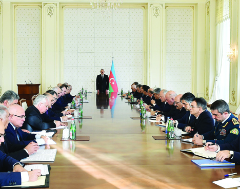 Азербайджан за девять месяцев достиг прекрасных результатов на всех направлениях внешней и внутренней политики