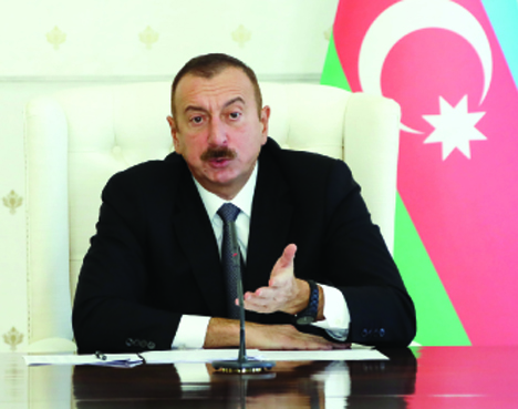 Азербайджан за девять месяцев достиг прекрасных результатов на всех направлениях внешней и внутренней политики