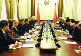 Владимир Андрейченко: «Азербайджан — надежный друг и партнер Беларуси»