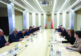 Михаил Мясникович: «Беларусь придает особое значение развитию связей с Азербайджаном»