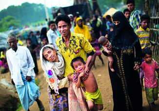 Замгенсека ООН посетит Мьянму для поиска решения кризиса с рохинджа