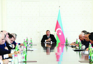 Азербайджан очертил дальнейшие перспективы развития своей экономики