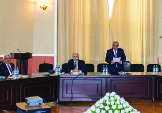 Новый министр энергетики Азербайджана представлен коллективу