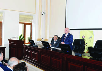 Проведен семинар на тему «Актуальные проблемы защиты национальных интересов Азербайджана в условиях усиления конфликтов в регионе»
