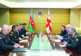 Тесное сотрудничество между Азербайджаном и Грузией играет важную роль в обеспечении безопасности в регионе