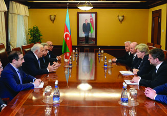 Существуют хорошие перспективы для дальнейшего развития азербайджано-литовских отношений