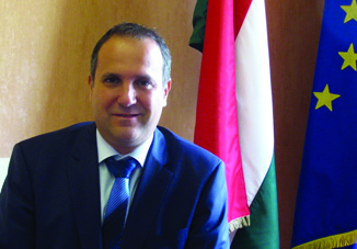 Посол Венгрии в Азербайджане рассказал о двусторонних отношениях и общих исторических корнях