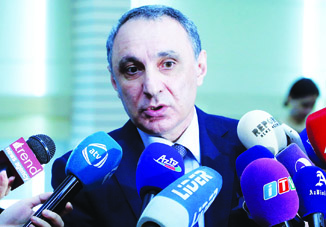 Кямран Алиев: «Мы взаимно используем связи с Организацией экономического сотрудничества и развития»