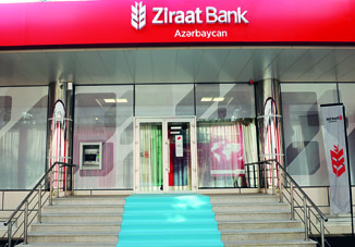 В Баку сдано в эксплуатацию новое здание головного офиса «Ziraat Bank Азербайджан»