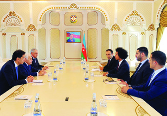 Межпарламентские связи играют важную роль в развитии азербайджано-французских отношений
