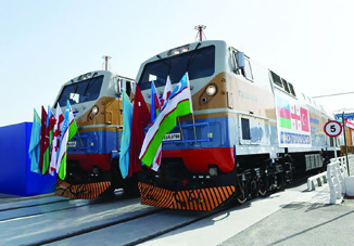 Новая железная дорога Баку — Тбилиси — Карс: быстрее, дешевле, безопаснее
