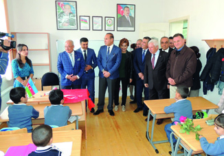 Подписан протокол о намерениях «Город-побратим» между муниципалитетом Караисалы города Адана и Исполнительной властью Джебраильского района