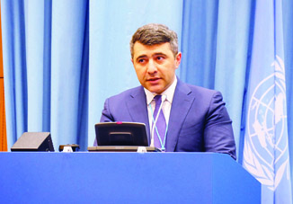 На международном антикоррупционном мероприятии ООН говорилось об образцовых государственных услугах Азербайджана