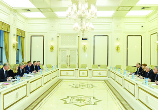 Яан Рейнхольд: «Aзербайджан — ценный партнер для Европейского Союза»
