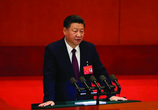Новый курс: некоторые выводы из выступления Си Цзиньпина