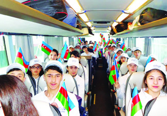 «Узнаем нашу страну»: стартуют очередные просветительские тур-акции школьников в регионы Азербайджана