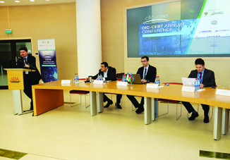 В Баку завершилась международная конференция, посвященная вопросам кибербезопасности