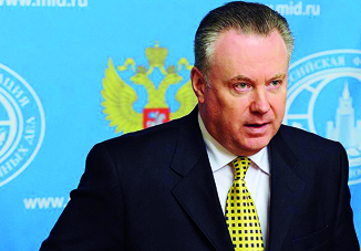 Александр Лукашевич: «Москва продолжит посреднические усилия по урегулированию нагорно-карабахского конфликта»