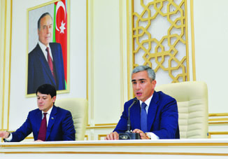 По поручению Мехрибан Алиевой представители Фонда Гейдара Алиева провели встречи в Агдаме