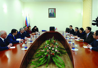 Между партией «Ени Азербайджан» и Коммунистической партией Китая существуют широкие перспективы для развития сотрудничества