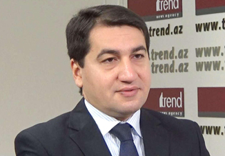 Хикмет Гаджиев: «Встреча министра иностранных дел Азербайджана с сопредседателями носила конструктивный и субстантивный характер»