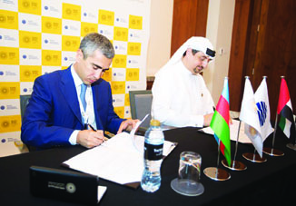 Подписан договор об участии Азербайджана в Dubai Expo 2020