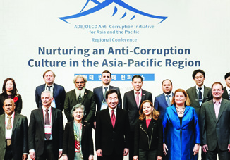 Международное сотрудничество в области борьбы с коррупцией успешно продолжается
