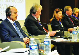 B Брюсселе состоялся Международный форум на тему «Сепаратизм как угроза международному миру и безопасности»
