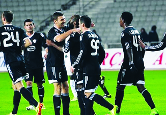 ЛЧ УЕФА: «Карабах» жаждет реванша